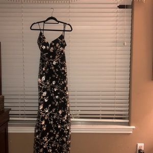 Maxi dress. Size small